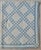 American Early 20th C Double Irish Chain Quilt - For Sale - Image 3 of 15