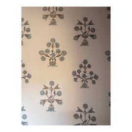 Example of Thibaut Wallpaper