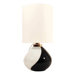 Italian Table Lamp in the style of Vistosi, 1970s For Sale