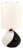 Italian Table Lamp in the style of Vistosi, 1970s For Sale