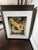 Ethereal Temple Scene, Lush Greenery, Golden Drapery, Fine Art Photography Framed For Sale - Image 9 of 11