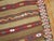 Vintage Turkish Tribal Kilim with Camel Field - 3'6" x 4'10" For Sale - Image 4 of 6