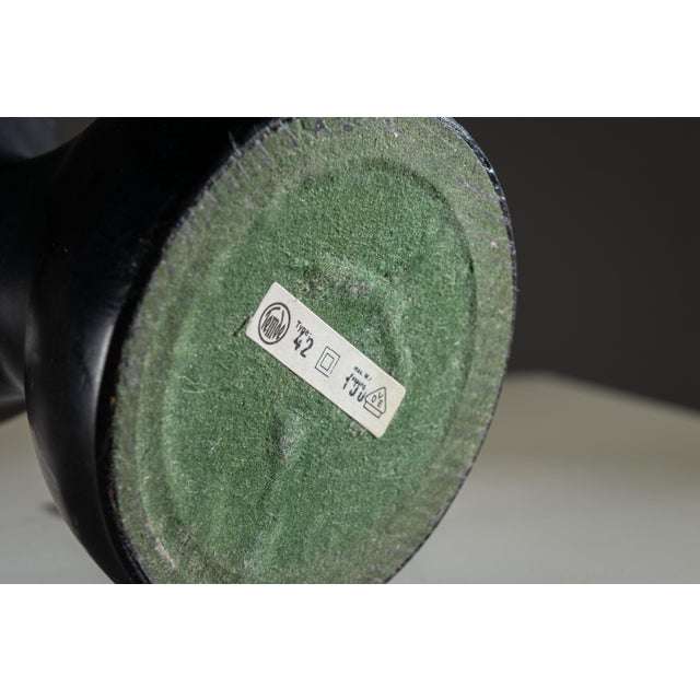 Sculptural Wooden Type 42 Table Lamp from Temde Leuchten, 1970s For Sale - Image 14 of 15