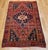 "This stunning early 20th century Persian Malayer area rug showcases village weaving at its most refined — a richly...
