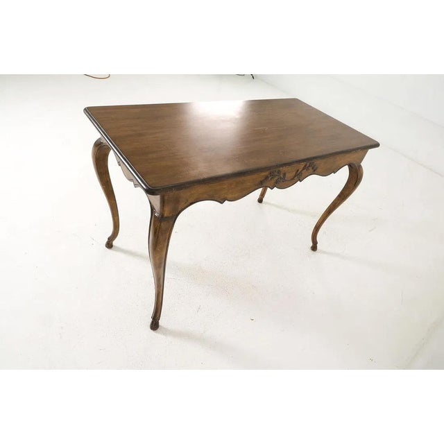 Fine Lewis Mittman French Provincial Desk For Sale In New York - Image 6 of 16