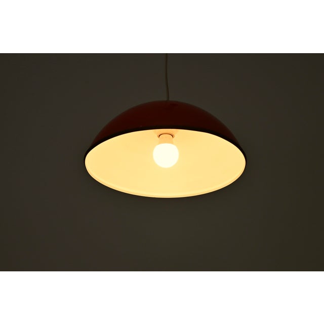 Relemme Pendant Lamps by Achille Castiglioni for Flos, 1970s, Set of 2 For Sale - Image 6 of 17