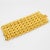 Contemporary Claude Montana Paris Massive Gilded and Carved Bangle Bracelet For Sale - Image 3 of 8