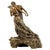 Brown Modern Brown Patinated Sculpture, 20th Century, Bronze For Sale - Image 8 of 8