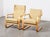 Modern Set of 401 and 402 Lounge Chairs by Alvar Aalto for Artek, 1940s For Sale - Image 3 of 17