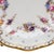 Mid 20th Century Mid 20th Century English Royal Crown Derby Bone China Floral Bread Plate Royal Antoinette Pattern 6" 4 Pieces For Sale - Image 5 of 10