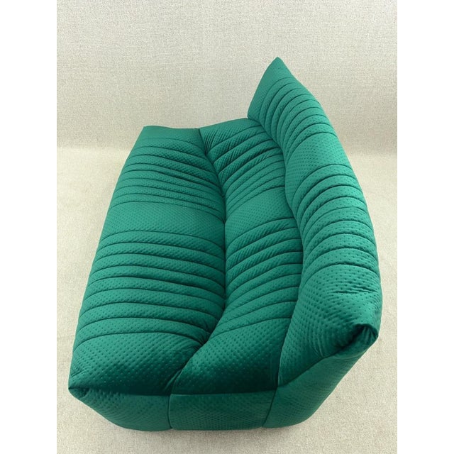 Green Two-Seater Aralia Sofa from Ligne Roset For Sale - Image 12 of 18