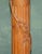 Antique English Carved Oak Vine Pedestal For Sale - Image 6 of 14
