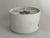 Warmer, 11 cm diameter Manufacturer: Rosenthal Series: Asimmetria Decoration: white Material: porcelain Condition: very...