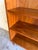 Wood Mid-Century Danish Modern Teak Bookcase Cabinet – Open Shelving 1960s For Sale - Image 7 of 7