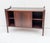 Brown Archimedes Sideboard by Hizori Fukuoh for Gavina, 1960s For Sale - Image 8 of 11