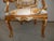 Antique 15th Century Venetian Lacquered and Gilded Armchair For Sale - Image 16 of 18