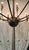 Modern Currey & Company Modern Large Silver Paradox Chandelier For Sale - Image 3 of 6