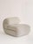 Ivory Riccio Chair by Bernhardt & Vella for No More Private For Sale - Image 8 of 9