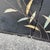 Vintage Chinese Hand Carved and Painted Crackled Room Divider/Screen For Sale - Image 12 of 12