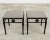 Mid 20th Century Pair of Neoclassical Style Granite Top Garden Drink Tables For Sale - Image 5 of 12