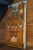 A beautiful handmade carved wood church retablo which is signed on the back. Large and impressive. Measures 26.5 inches...