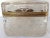 Extra Large Antique French Crystal Box or Casket For Sale - Image 4 of 6