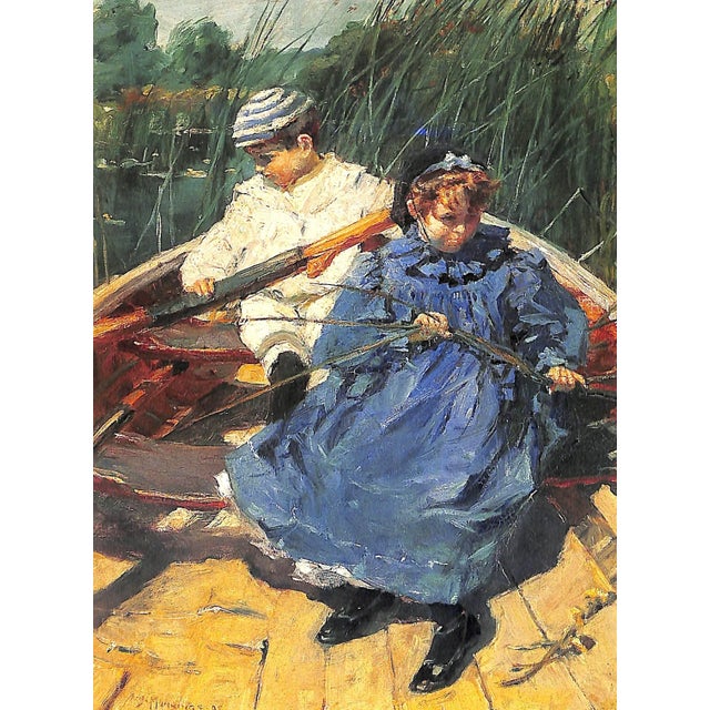 "What a Go! The Life of Alfred Munnings" 1988 Goodman, Jean For Sale - Image 11 of 12