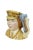 Vintage 2005 Royal Doulton porcelain character jug number D7210, "Auxiliary Territorial Service." Limited Edition Number...