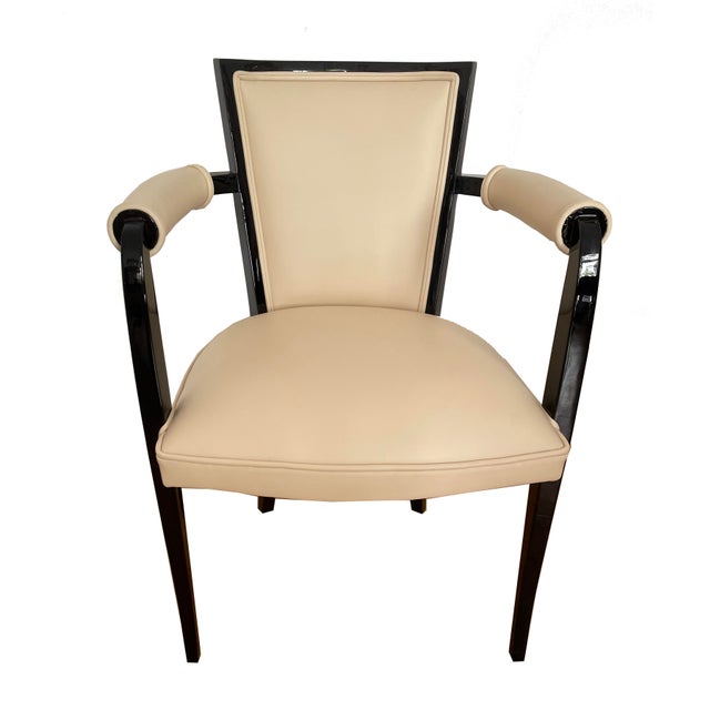 Art Deco Armchair, 1930s For Sale - Image 9 of 9