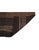 1970s Vintage Brown Striped Kilim Rug - 4`2″ X 8`6″ For Sale - Image 5 of 6