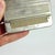 Metal Czechoslovakian Metal Cigarette Dispenser, 1950s For Sale - Image 7 of 8