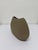 2000 - 2009 Modernist Haeger Ceramic Textured Vase, 2003 For Sale - Image 5 of 16