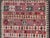 Tribal Persian Kilim Rug With Bold Tribal Geometric Patterns in Vivid Colors 4'9 X 6'9 For Sale - Image 3 of 13