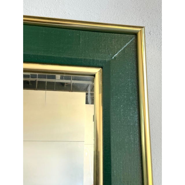 This exceptional pair of console tables delivers commanding architectural presence, embodying the bold glamour...