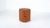 Vanity Mod. Dilly Daily by Luigi Massoni for Poltrona Frau, Brown Leather, 1968 This piece is attributed to the mentioned...