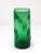 Large Empoli Green Glass Vase, Italy, 1960s For Sale - Image 10 of 18