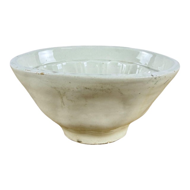 Antique English Jelly Mould For Sale