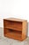 Wood Vintage Oak Corner Bookcase, 1950s For Sale - Image 7 of 8
