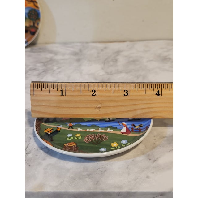 Mid-Century Modern West Germany Reutter Porzellan Dishes/Catchall For Sale - Image 3 of 7