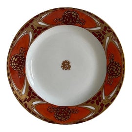 Example of Theodore Haviland Decorative Plates
