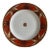 Antique Art Nouveau Aesthetic Style Theo. Haviland French Limoges Porcelain Plates: Spider Design, Set of 3 For Sale