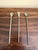 Collection of Three Ancient Roman Bronze Medical Instruments on Custom Museum Mounts For Sale - Image 9 of 9
