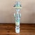 Late 20th Century Pair of Impressive Large Bjorn Wiinblad Ceramic Figural Candlesticks With Inserts For Sale In New York - Image 6 of 12