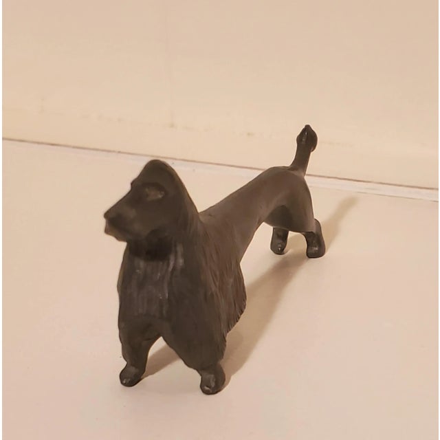 Metal 1900s Art Nouveau Knife Rests - a Pair For Sale - Image 7 of 12