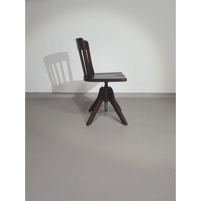 American Office Chair from Rüegg Naegeli For Sale - Image 4 of 14