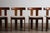 Dining Chairs by Luigi Vaghi for Former, Italy, 1960s, Set of 6 For Sale - Image 9 of 11