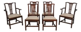 Example of Kittinger Dining Chairs