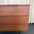 1950s Pair of Mid-Century Modern Walnut Dressers by Mel Smilow For Sale - Image 9 of 9