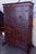 !9th Spanish Solid Walnut Cabinet on Stand or Bargueño, Desk For Sale - Image 18 of 18