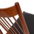Vintage Arne Vodder Teak Dining Chairs for Sibast Model 422 Danish Mid-Century Set of 4 For Sale - Image 16 of 16
